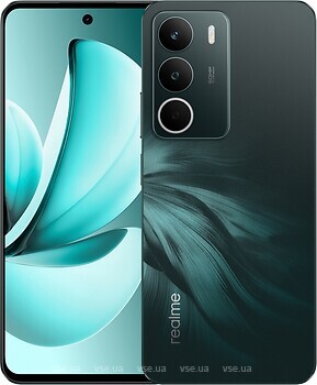 Фото Realme C71 8/256Gb Forest Owl