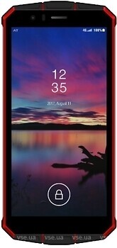 Фото Maxcom MS507 3/32Gb Black