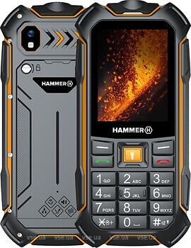 Фото MyPhone Hammer Boost 2 LTE Orange