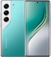 Фото Tecno Camon 40 (CM5) 8/256Gb Emerald Lake Green