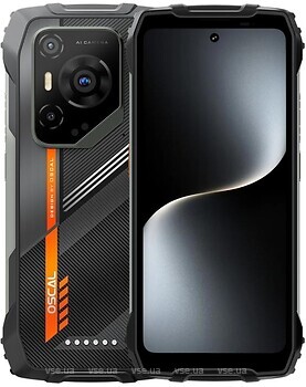Фото Blackview Oscal Pilot 3 12/256Gb Black