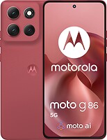 Фото Motorola Moto G86 5G 8/256Gb Chrysanthemum