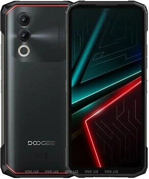 Фото Doogee Blade 20 4/128Gb Black