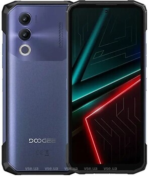Фото Doogee Blade 20 4/128Gb Purple