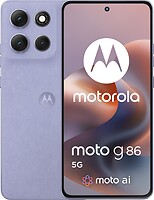 Фото Motorola Moto G86 5G 8/256Gb Cosmic Sky