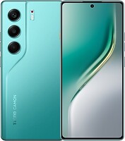 Фото Tecno Camon 40 (CM5) 8/256Gb Emerald Glow Green