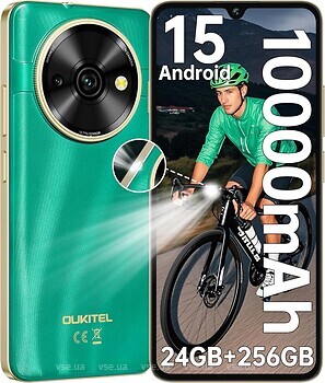 Фото Oukitel C59 Pro 8/256Gb Green