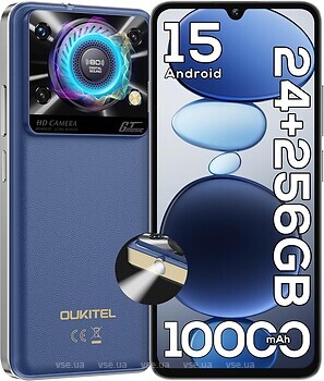 Фото Oukitel C60 Pro 8/256Gb Blue