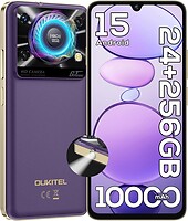 Фото Oukitel C60 Pro 8/256Gb Purple