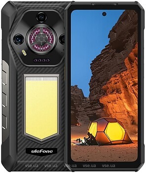 Фото Ulefone Armor 30 12/512Gb Magic Black