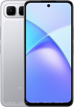 Фото Infinix Smart 10 Plus 4/128Gb Titanium Silver