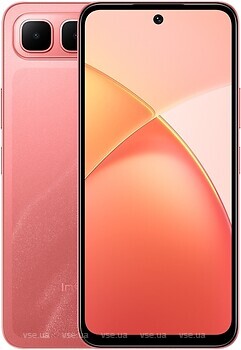 Фото Infinix Smart 10 Plus 4/128Gb Ruby Red