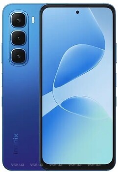 Фото Infinix Hot 60i 8/256Gb Shadow Blue