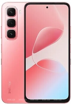 Фото Infinix Hot 60i 8/256Gb Neon Red
