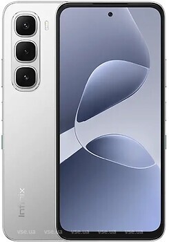 Фото Infinix Hot 60i 8/256Gb Titanium Silver
