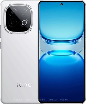 Фото Vivo iQOO Z10 Turbo 12/256Gb White