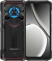 Фото Doogee Blade20 Play 8/256Gb Red