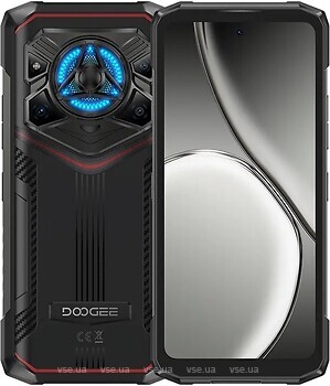 Фото Doogee Blade20 Play 8/256Gb Red