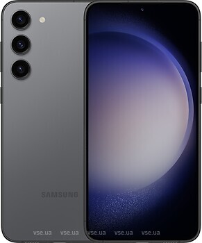 Фото Samsung Galaxy S23+ 8/512Gb Graphite (S916N)