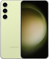 Фото Samsung Galaxy S23+ 8/512Gb Lime (S916N)