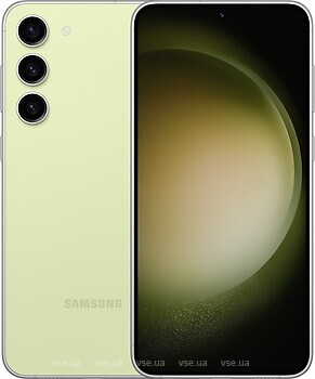Фото Samsung Galaxy S23+ 8/512Gb Lime (S916N)