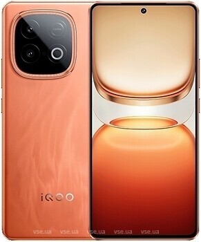 Фото Vivo iQOO Z10 Turbo 12/256Gb Orange