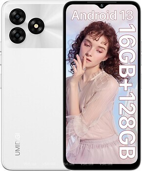 Фото Umidigi G5 8/128Gb Pearl White