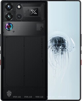 Фото ZTE Nubia Red Magic 10 Pro+ 16/512Gb Dusk