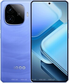 Фото Vivo iQOO Z9 Turbo Endurance Edition 12/256Gb Blue