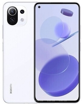 Фото Xiaomi Mi 11 Lite 5G 8/256Gb White
