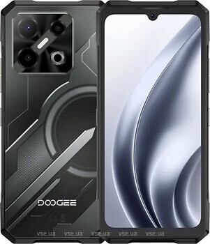 Фото Doogee Blade GT Play 8/256Gb Mystic Shadow Black