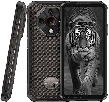 Фото Ulefone Armor X16 6/128Gb Wasteland Shadow