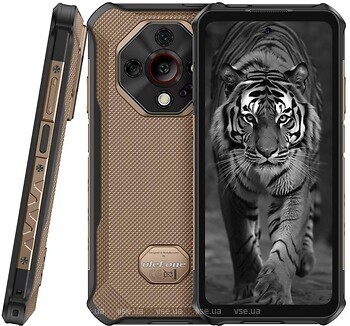 Фото Ulefone Armor X16 6/128Gb Sand Dune