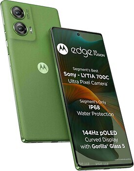 Фото Motorola Edge 50 Fusion 8/256Gb Forest Green