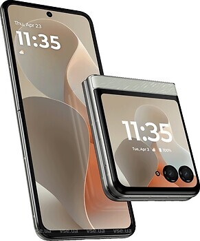 Фото Motorola Razr 60 8/256Gb Lightest Sky