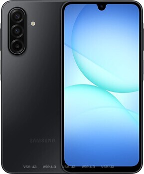 Фото Samsung Galaxy A17 5G 8/256Gb Black (SM-A175F)