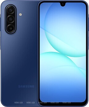 Фото Samsung Galaxy A17 5G 4/128Gb Blue (SM-A175F)