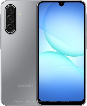 Фото Samsung Galaxy A17 5G 4/128Gb Gray (SM-A175F)