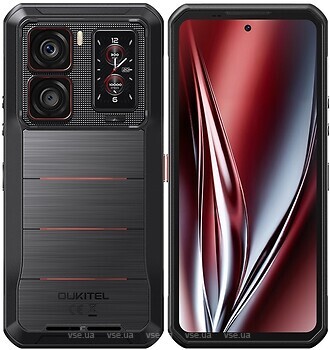 Фото Oukitel WP300 12/512Gb Gray