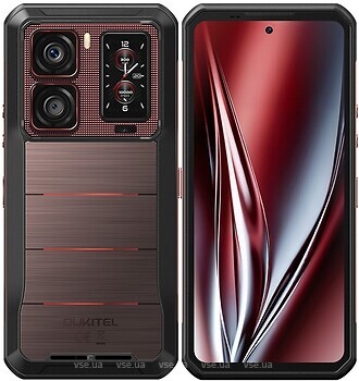 Фото Oukitel WP300 12/512Gb Red