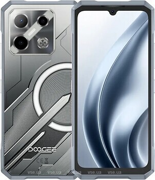Фото Doogee Blade GT Play 8/256Gb Ice Crystal Silver