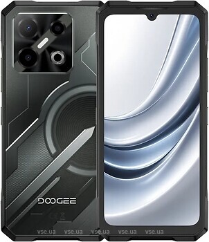 Фото Doogee Blade GT Pro 12/512Gb Mystic Shadow Black