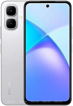 Фото Infinix Smart 10 4/128Gb Titanium Silver