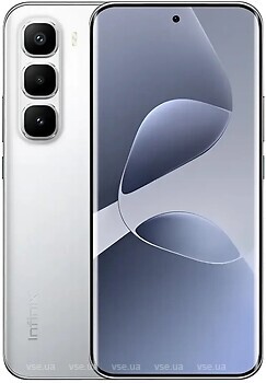 Фото Infinix Hot 60 Pro+ 8/256Gb Titanium Silver