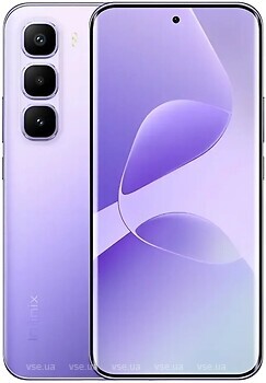 Фото Infinix Hot 60 Pro+ 8/256Gb Misty Violet