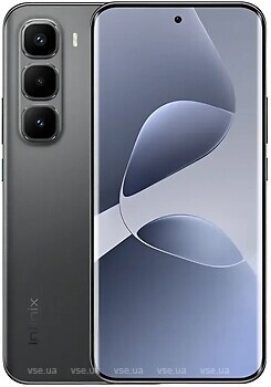 Фото Infinix Hot 60 Pro+ 8/256Gb Sleek Black