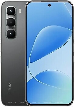 Фото Infinix Hot 60 Pro 8/128Gb Sleek Black