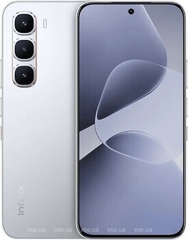 Фото Infinix Hot 60 Pro 8/128Gb Titanium Silver