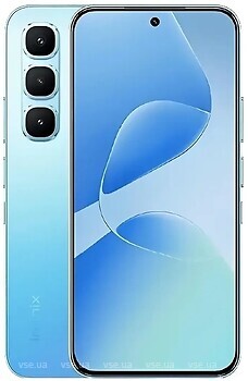 Фото Infinix Hot 60 Pro 8/128Gb Sapphire Blue
