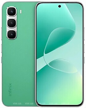 Фото Infinix Hot 60 Pro 8/128Gb Jungle Breath